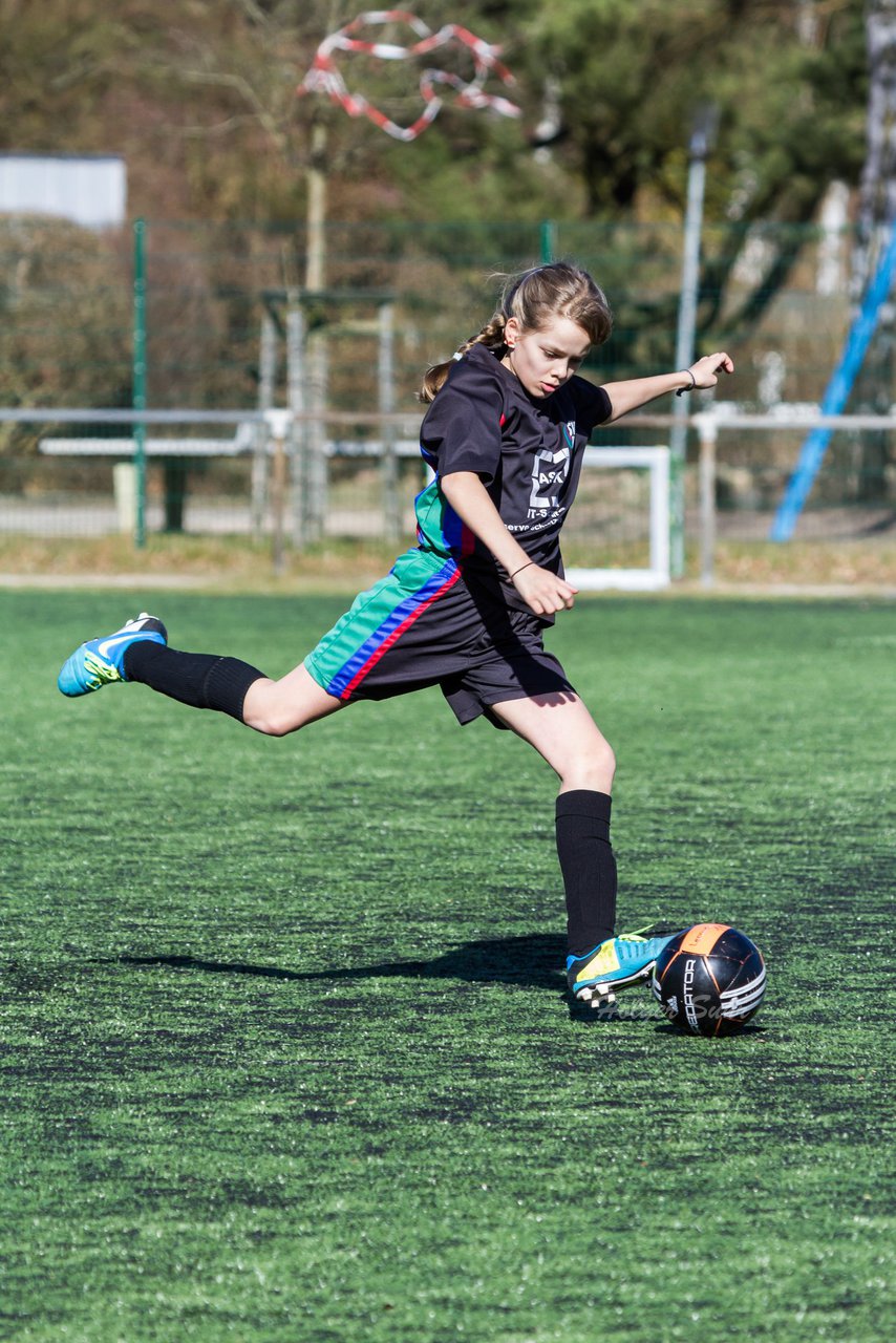 Bild 77 - B-Juniorinnen SV Henstedt-Ulzburg - MTSV Olympia Neumnster : Ergebnis: 0:4